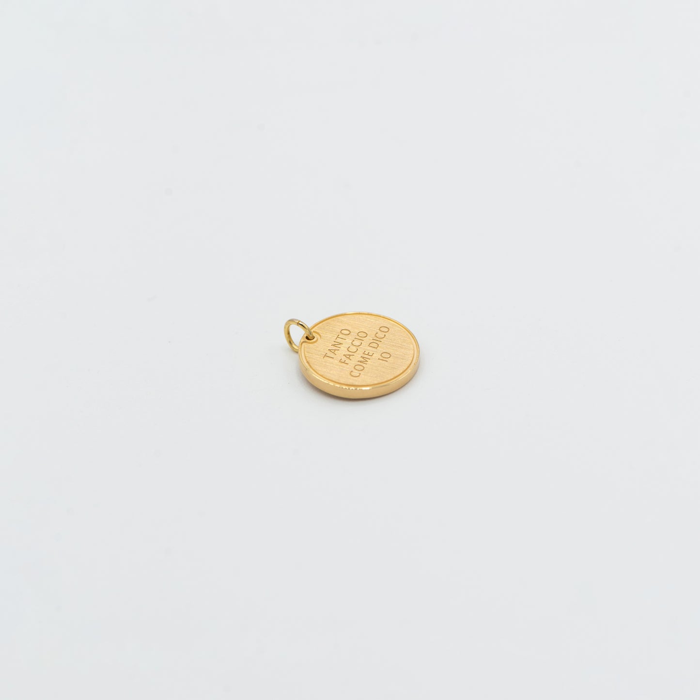 Charm Ariete Placcato Oro