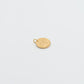 Charm Ariete Placcato Oro