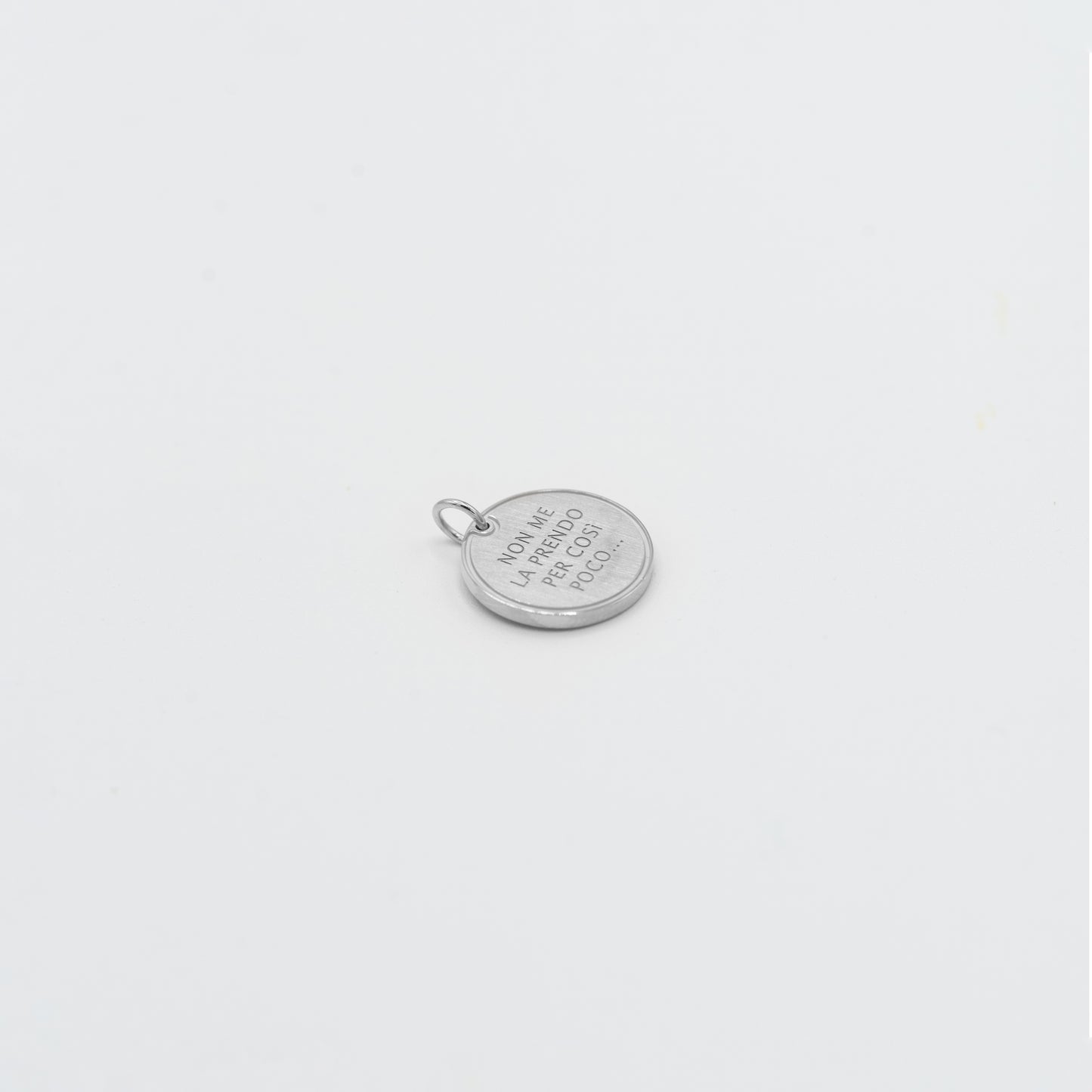 Charm Cancro Argento