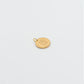 Charm Cancro Placcato Oro