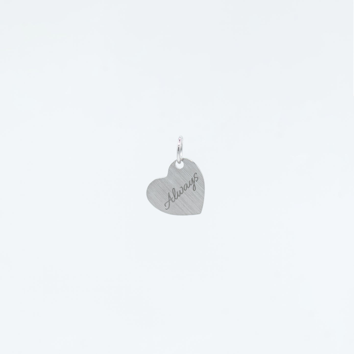 Charm Cuore Argento