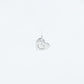 Charm Cuore Argento