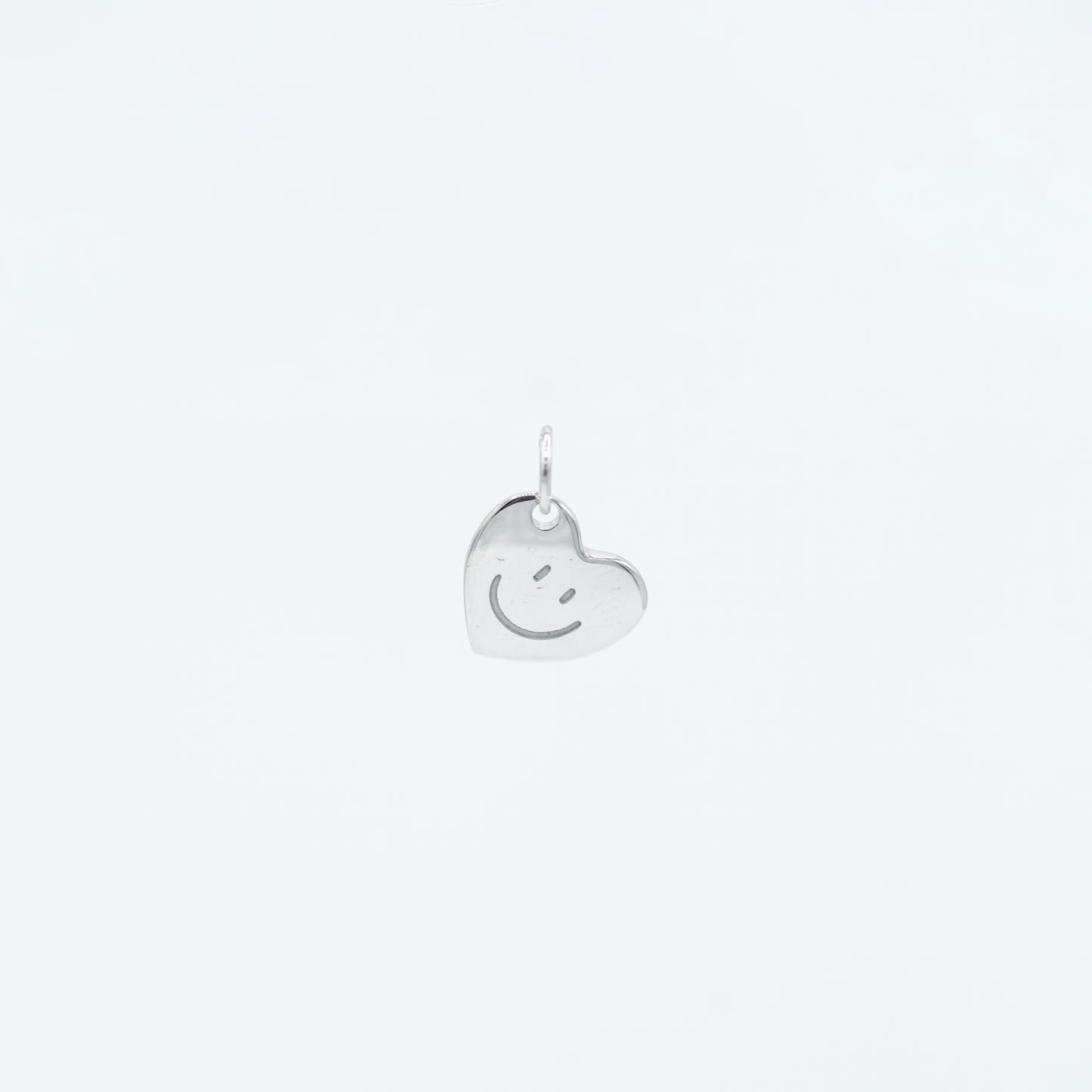 Charm Cuore Argento