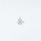 Charm Cuore Personalizzabile Argento