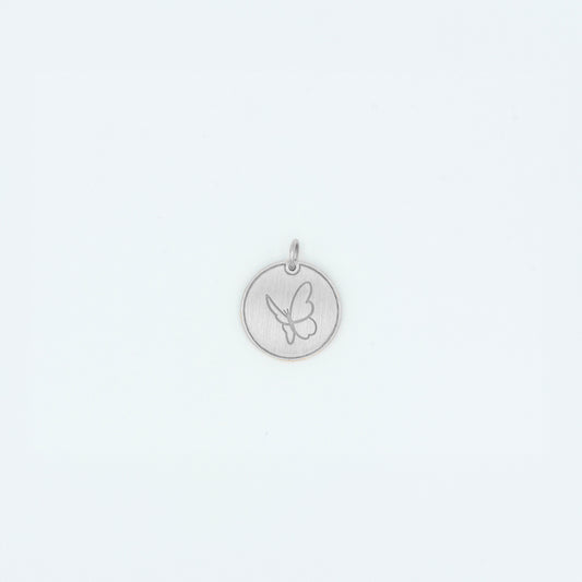 Charm Leggera Argento