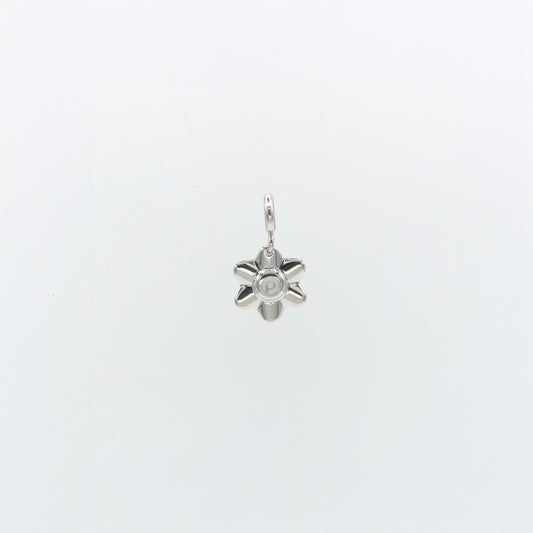 Charm Fiorisci Argento