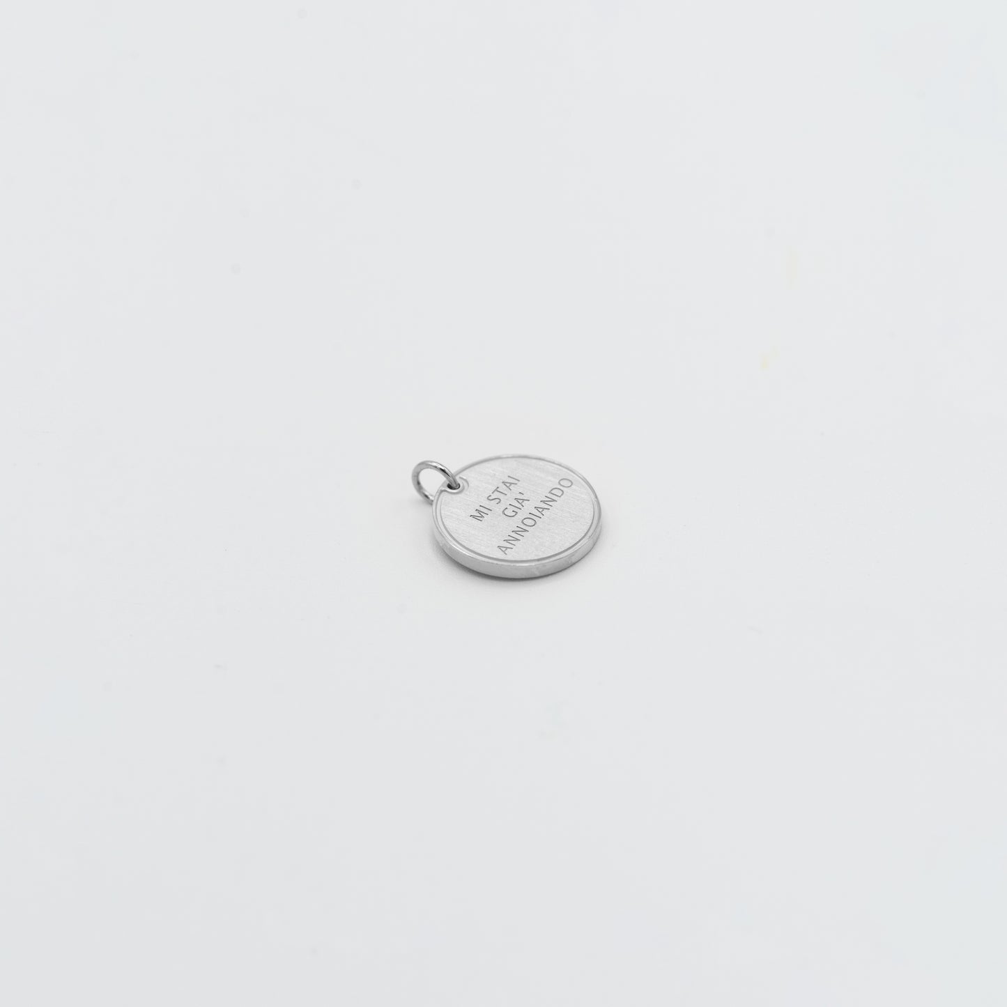 Charm Gemelli Argento