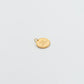 Charm Gemelli Placcato Oro
