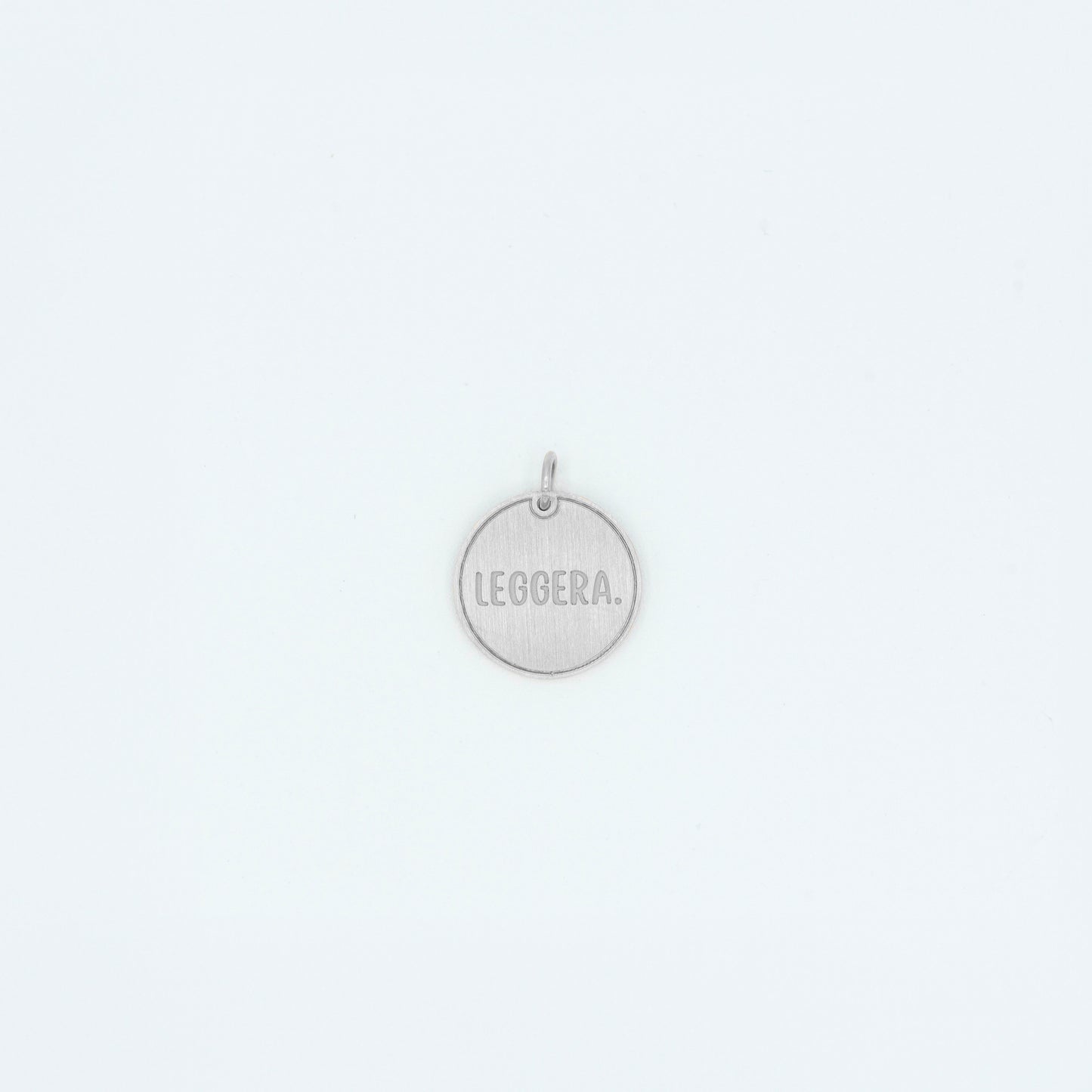 Charm Leggera Argento
