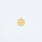 Charm Leggera Placcato Oro