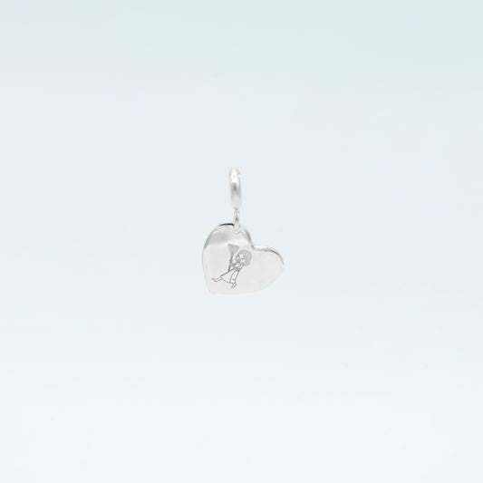 Charm Come Ti Ho Fatto Ti Disfo Argento