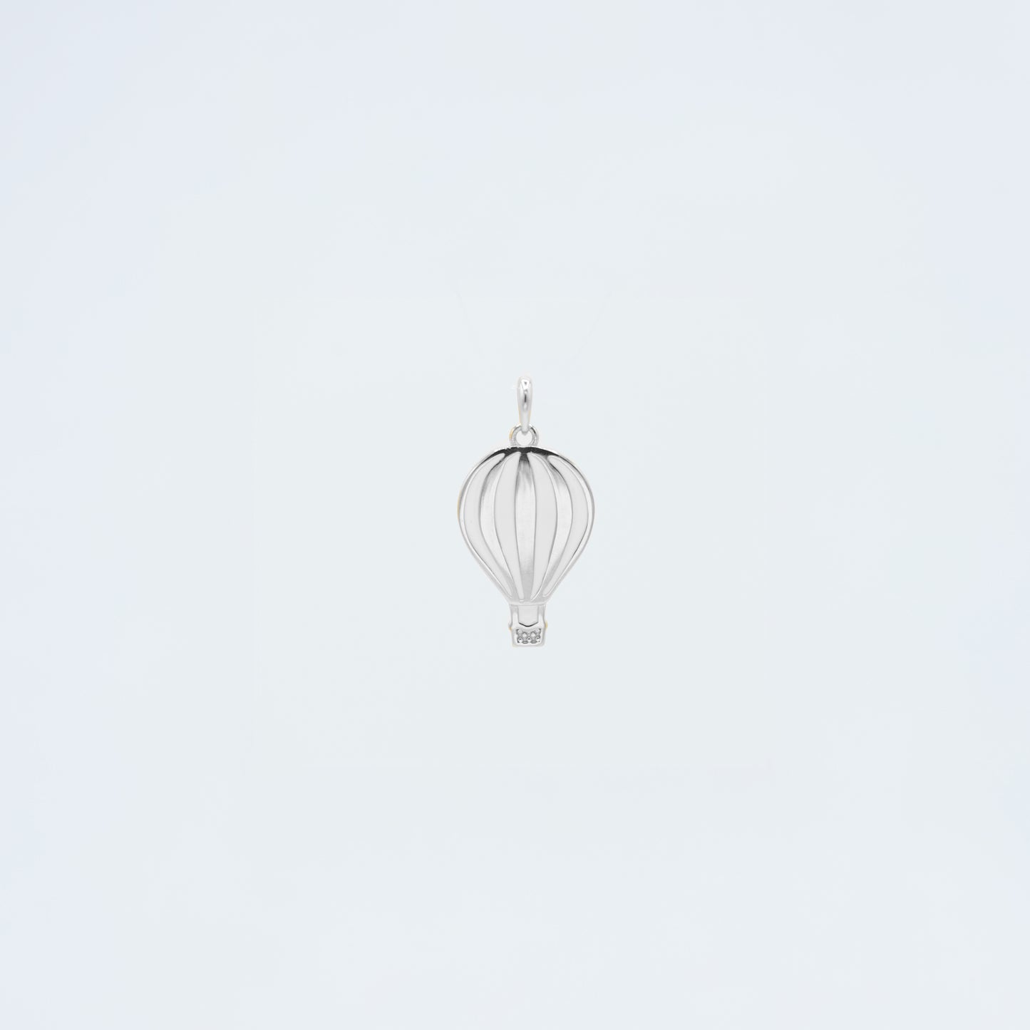 Charm Vola Alto Argento