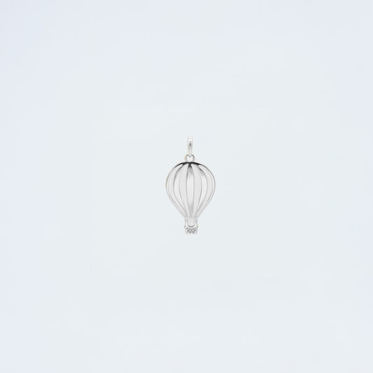 Charm Vola Alto Argento