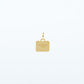 Charm Non Importa Dove Placcato Oro