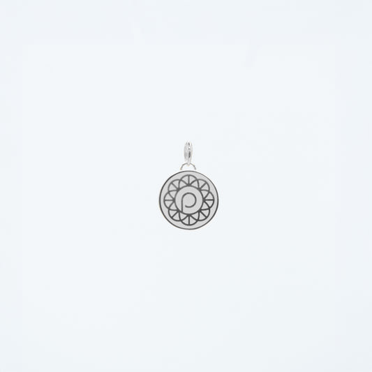Charm Peregrina Argento