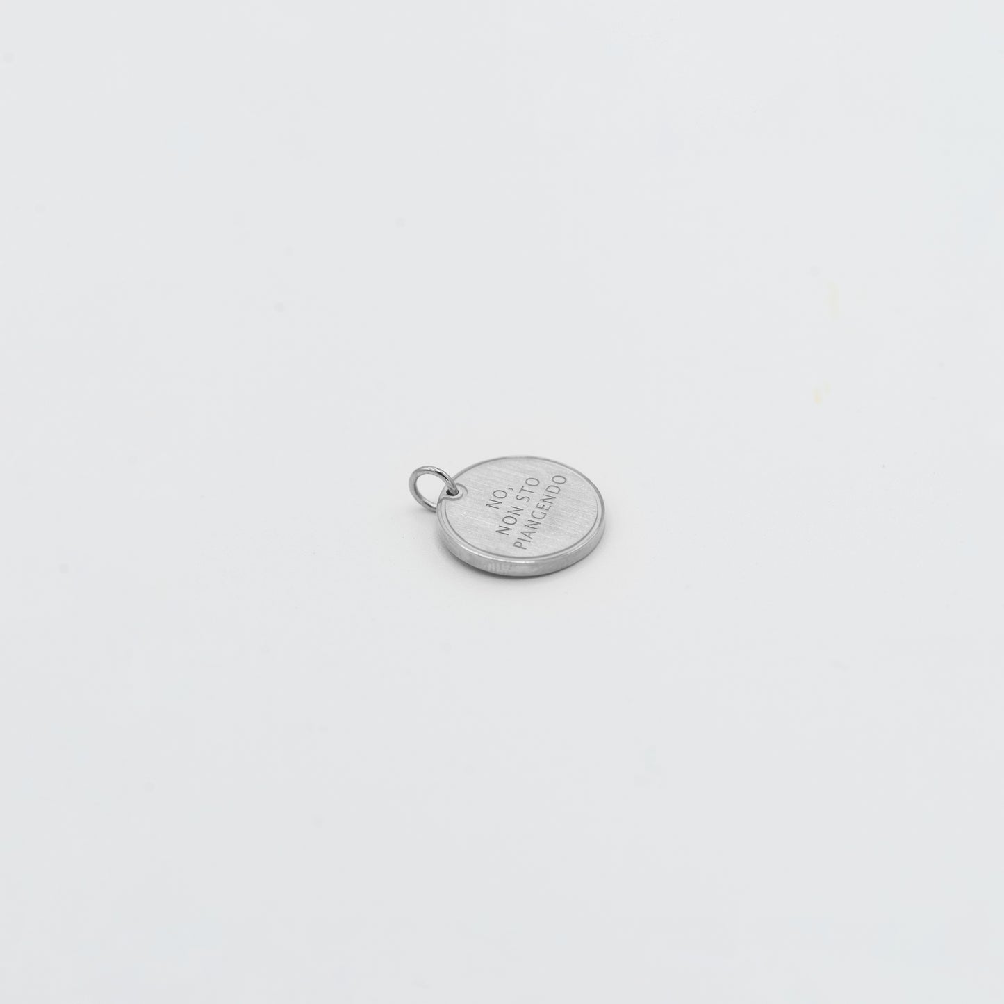 Charm Pesci Argento