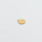 Charm Pesci Placcato Oro