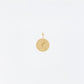 Charm Rinascita Placcato Oro