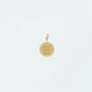Charm Rinascita Placcato Oro