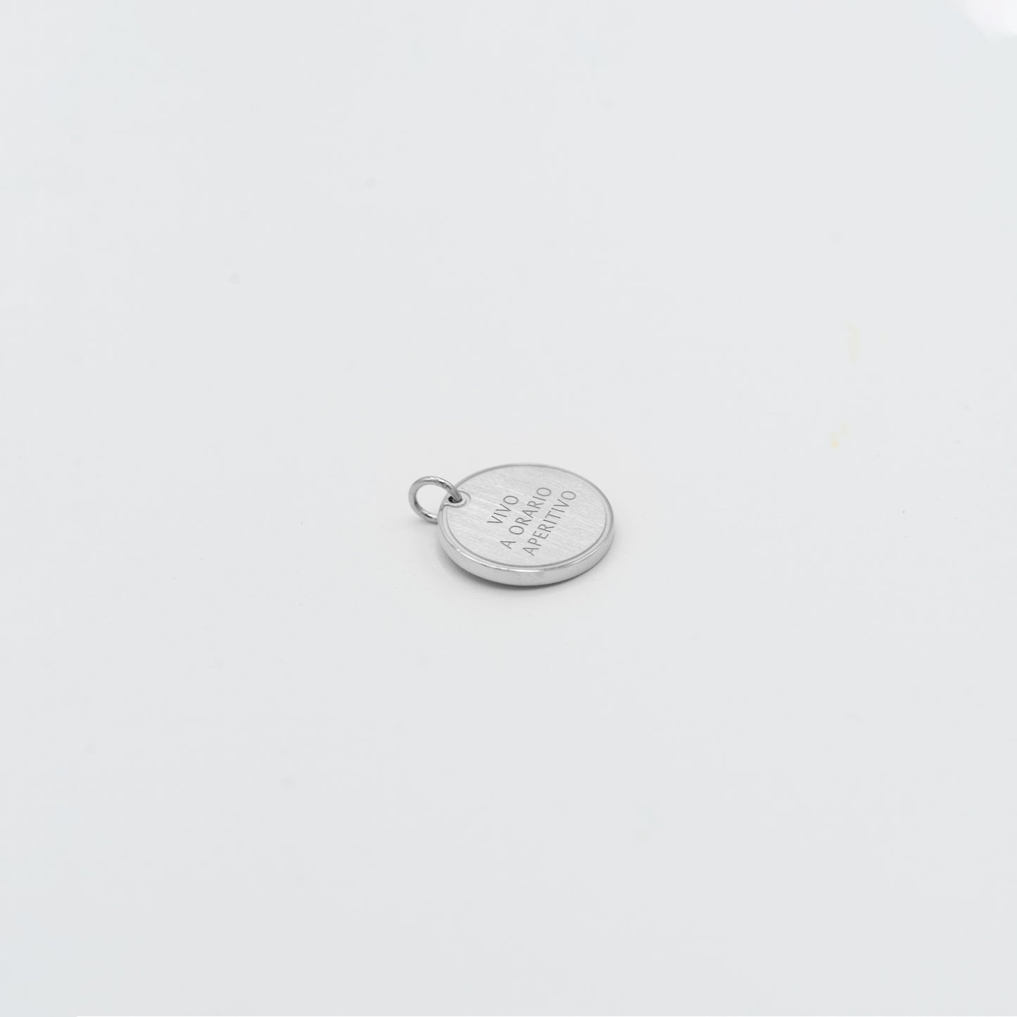 Charm Sagittario Argento