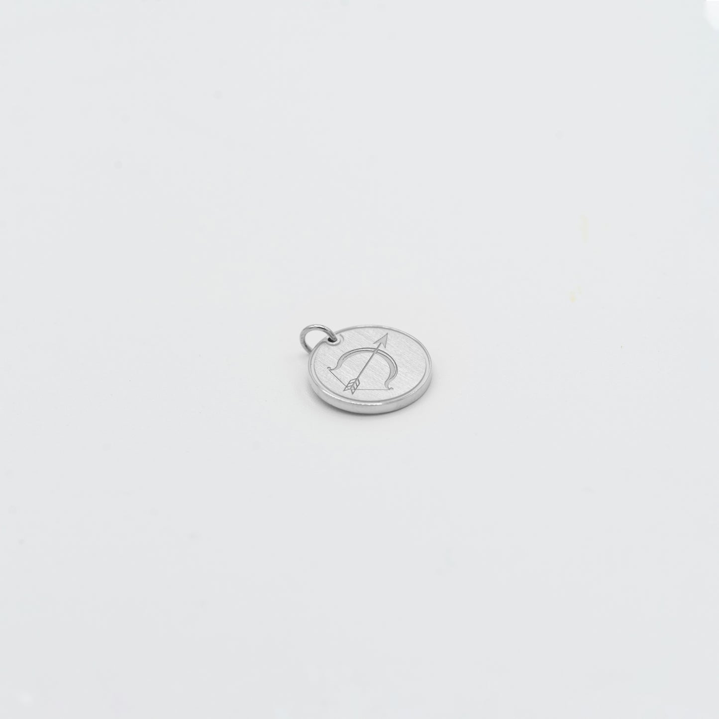 Charm Sagittario Argento