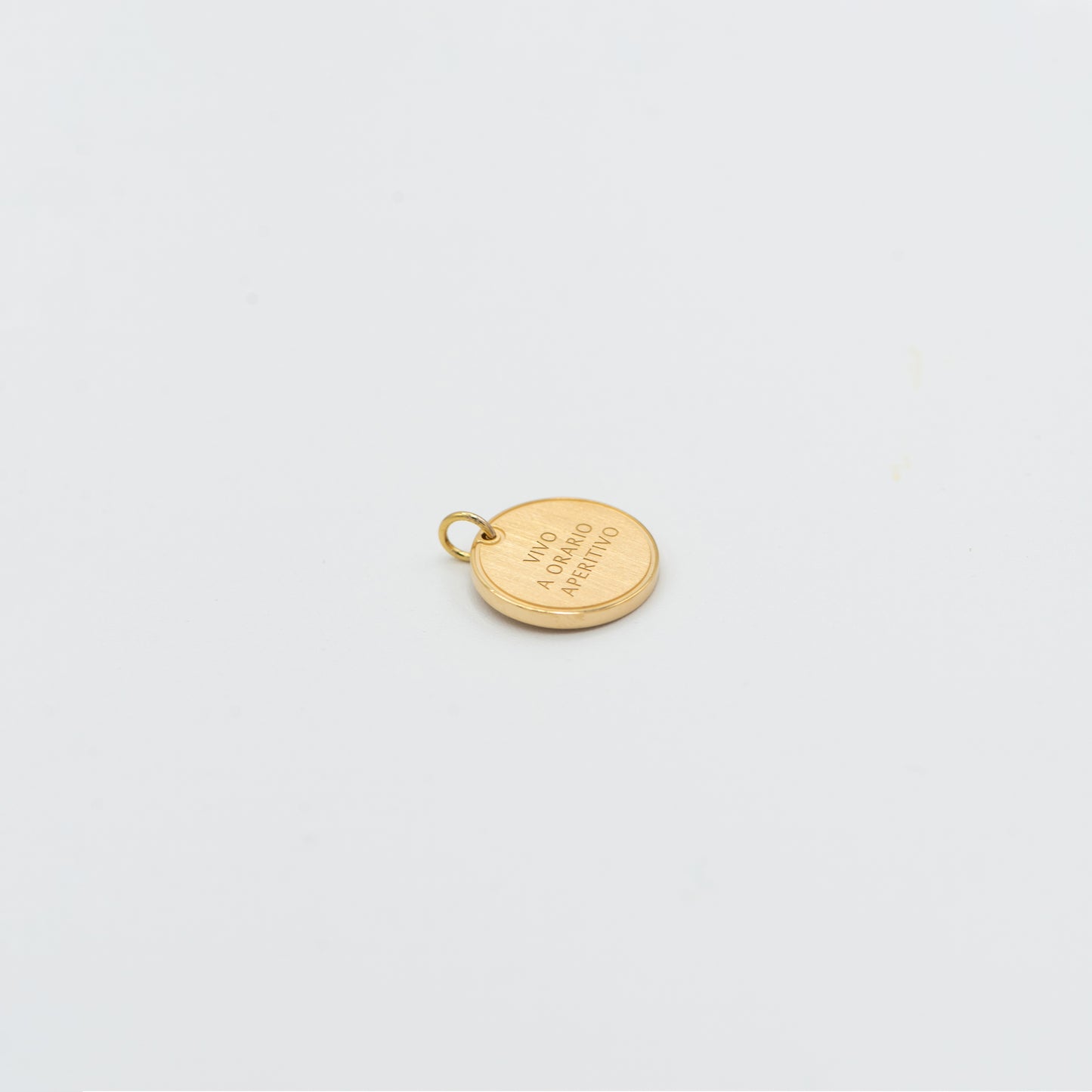 Charm Sagittario Placcato Oro