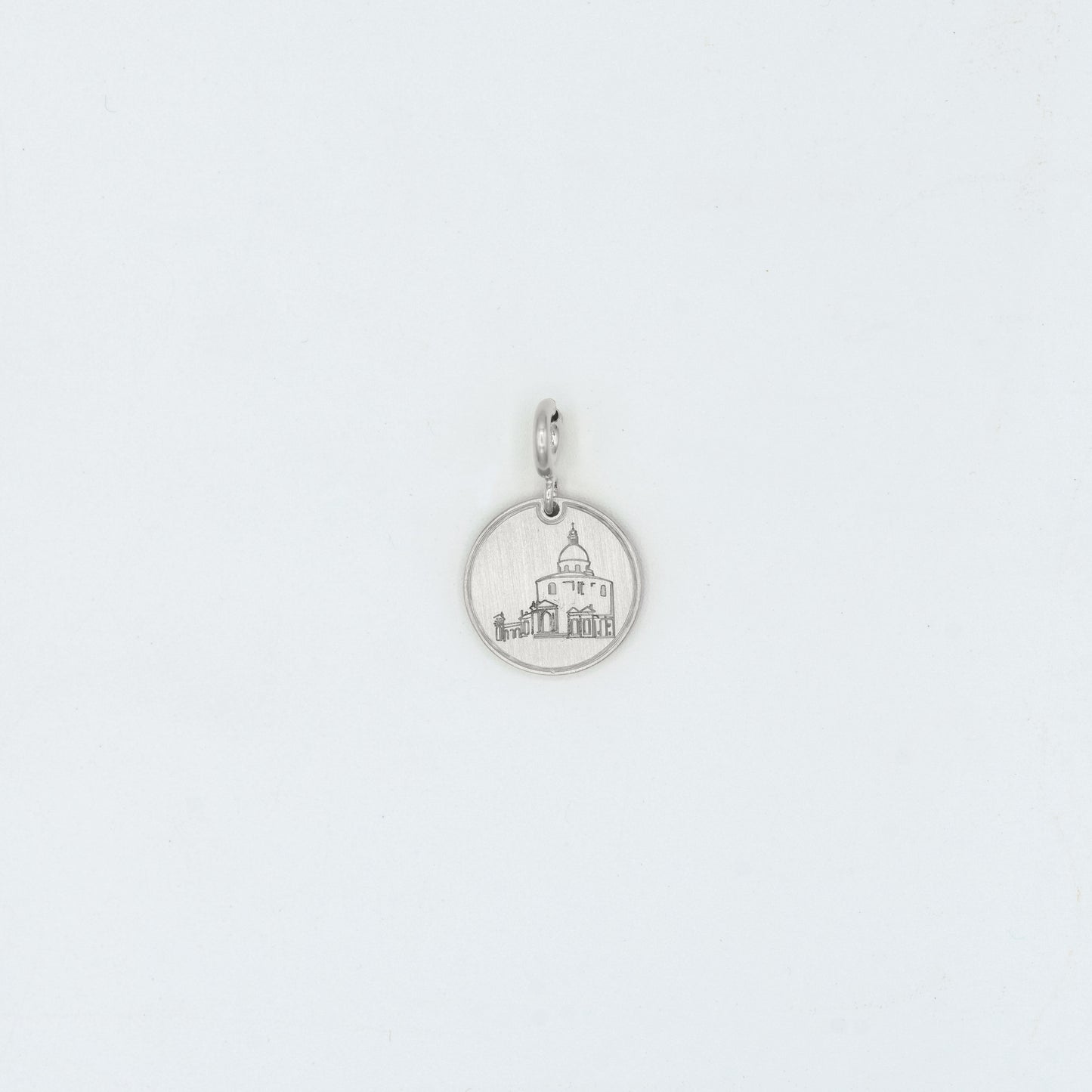 Charm San Luca Bologna argento