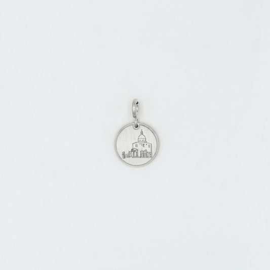 Charm San Luca Bologna argento