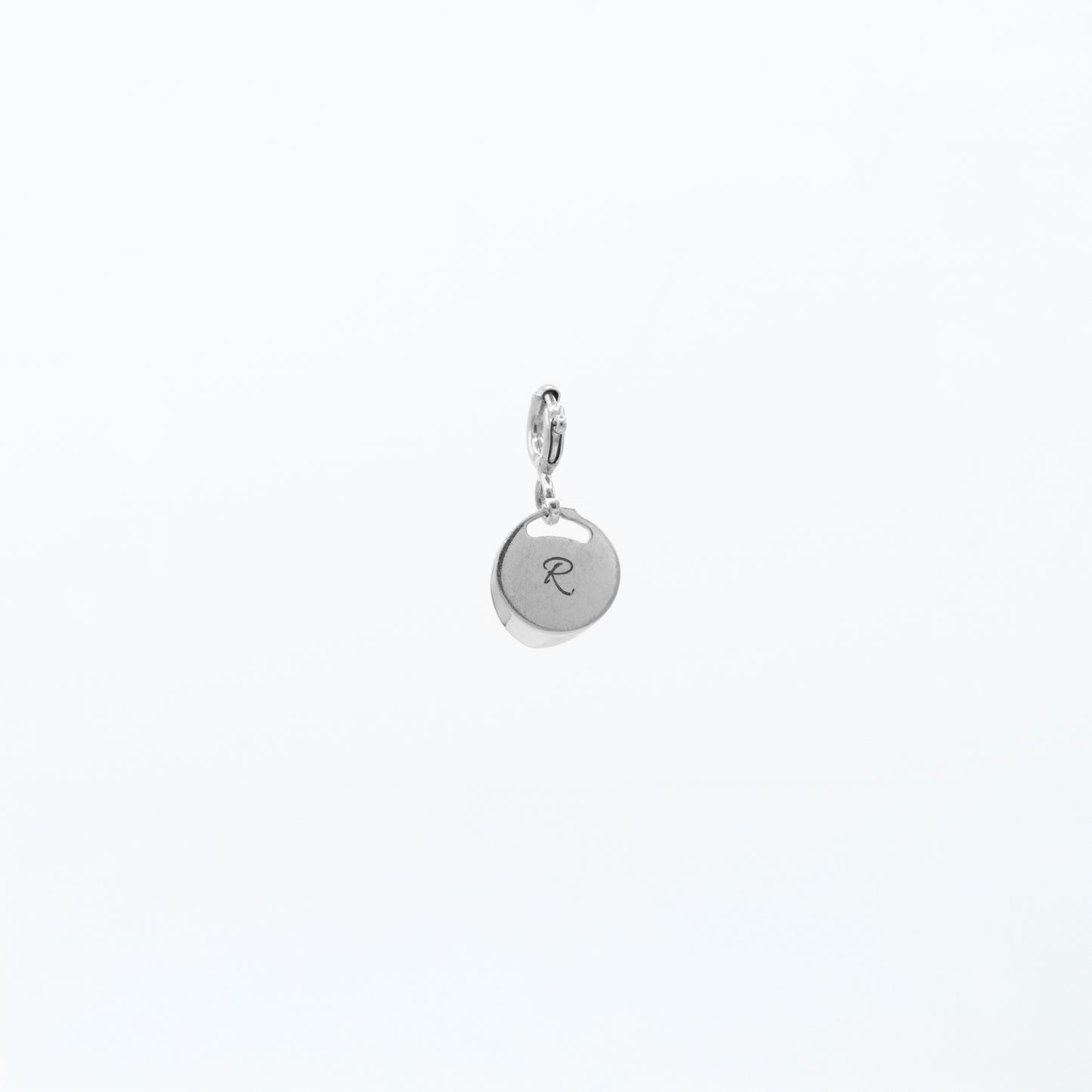 Charm Tortellino Argento