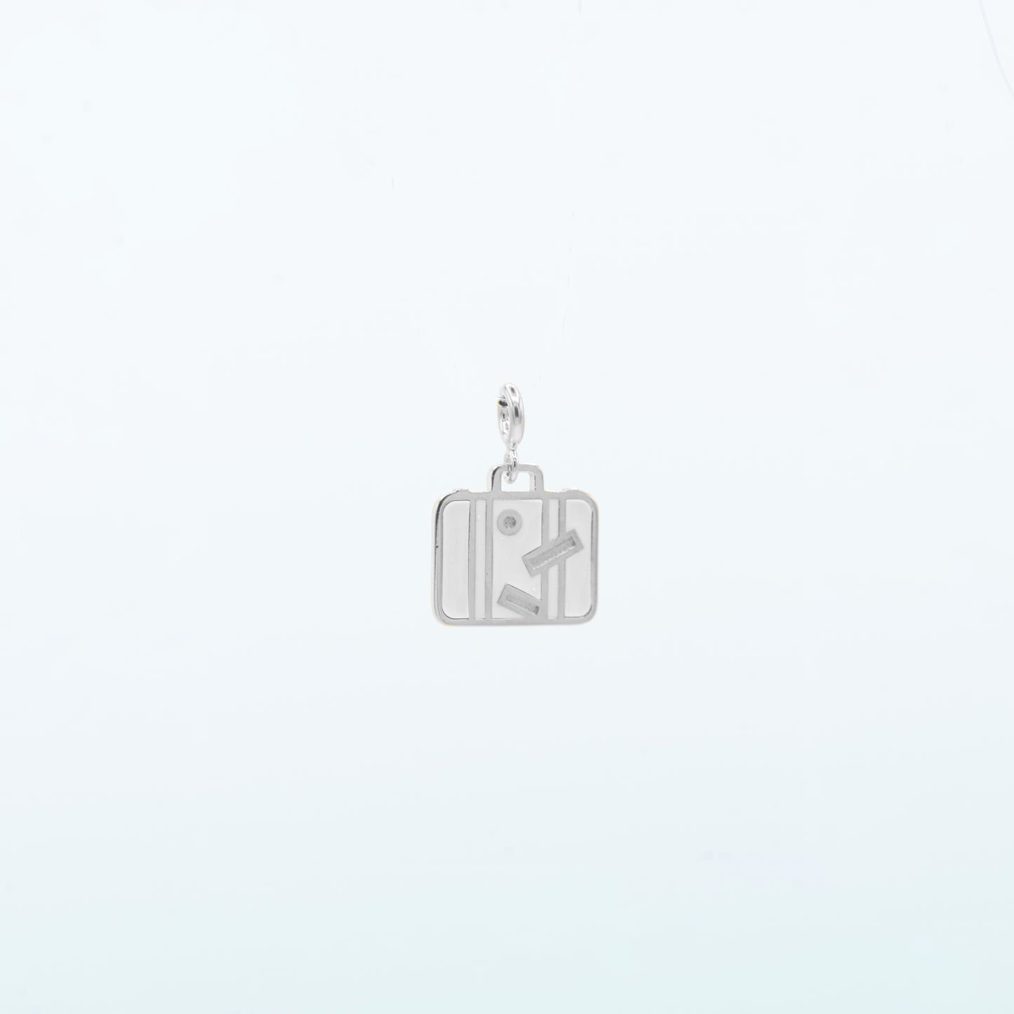 Charm Non Importa Dove Argento