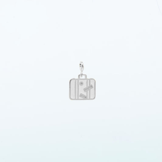 Charm Non Importa Dove Argento