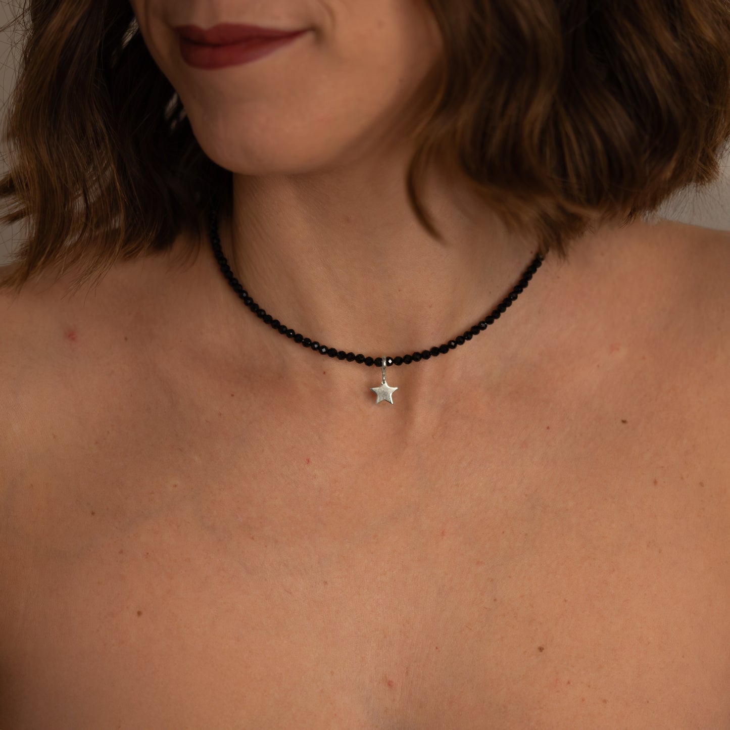 Charm Stella Argento