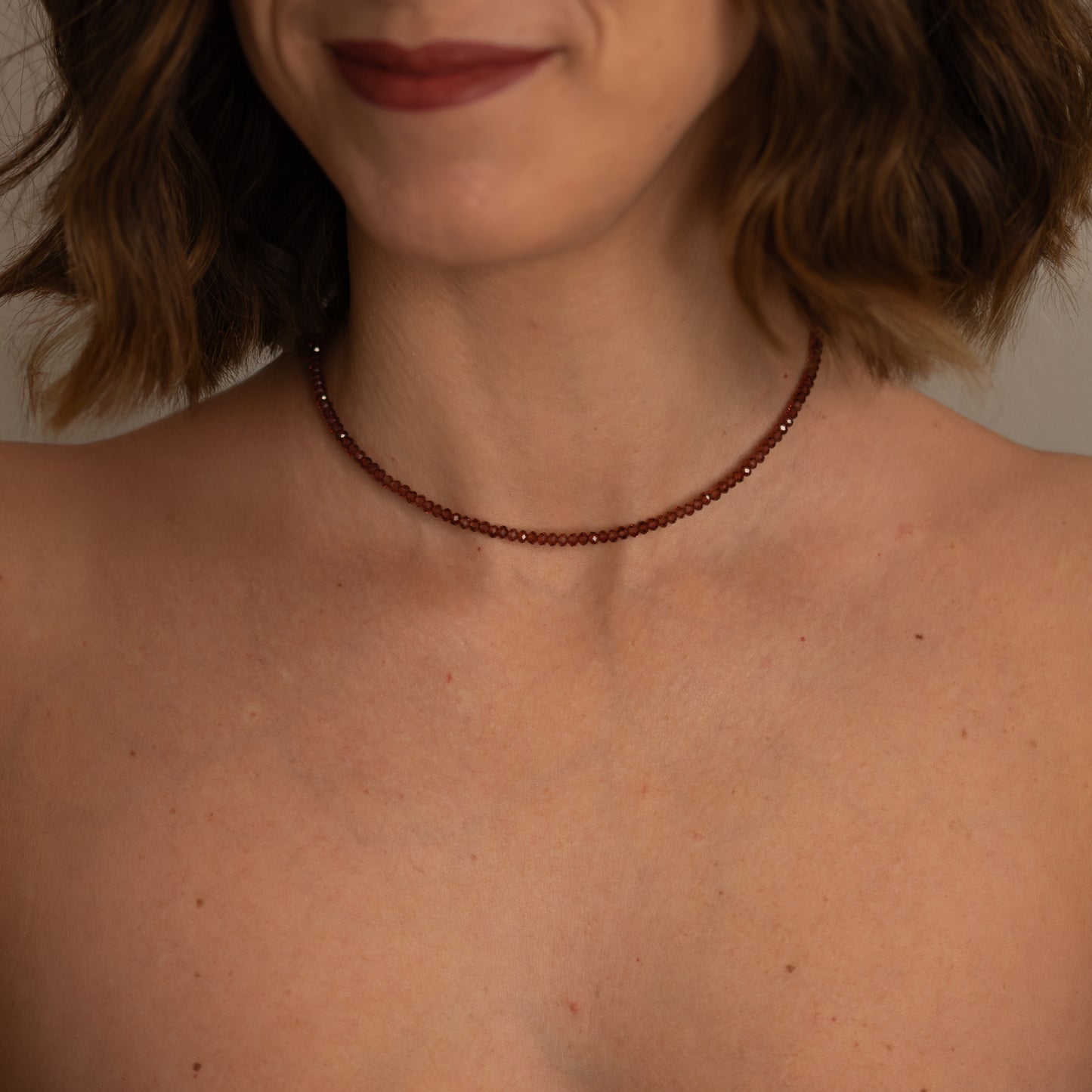 Red Wine Choker