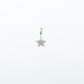 Charm Stella Argento