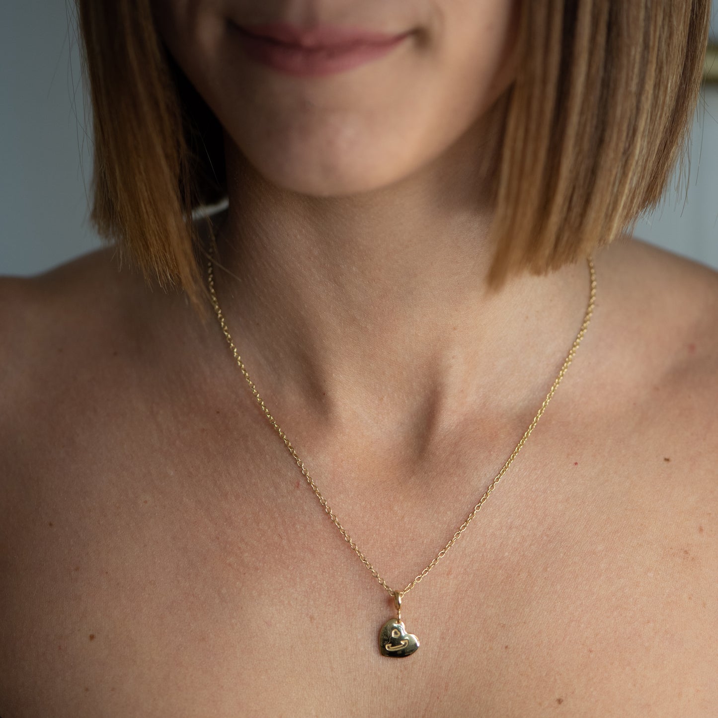 Collana Catena Placcata Oro