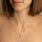 Collana Luce Placcata Oro