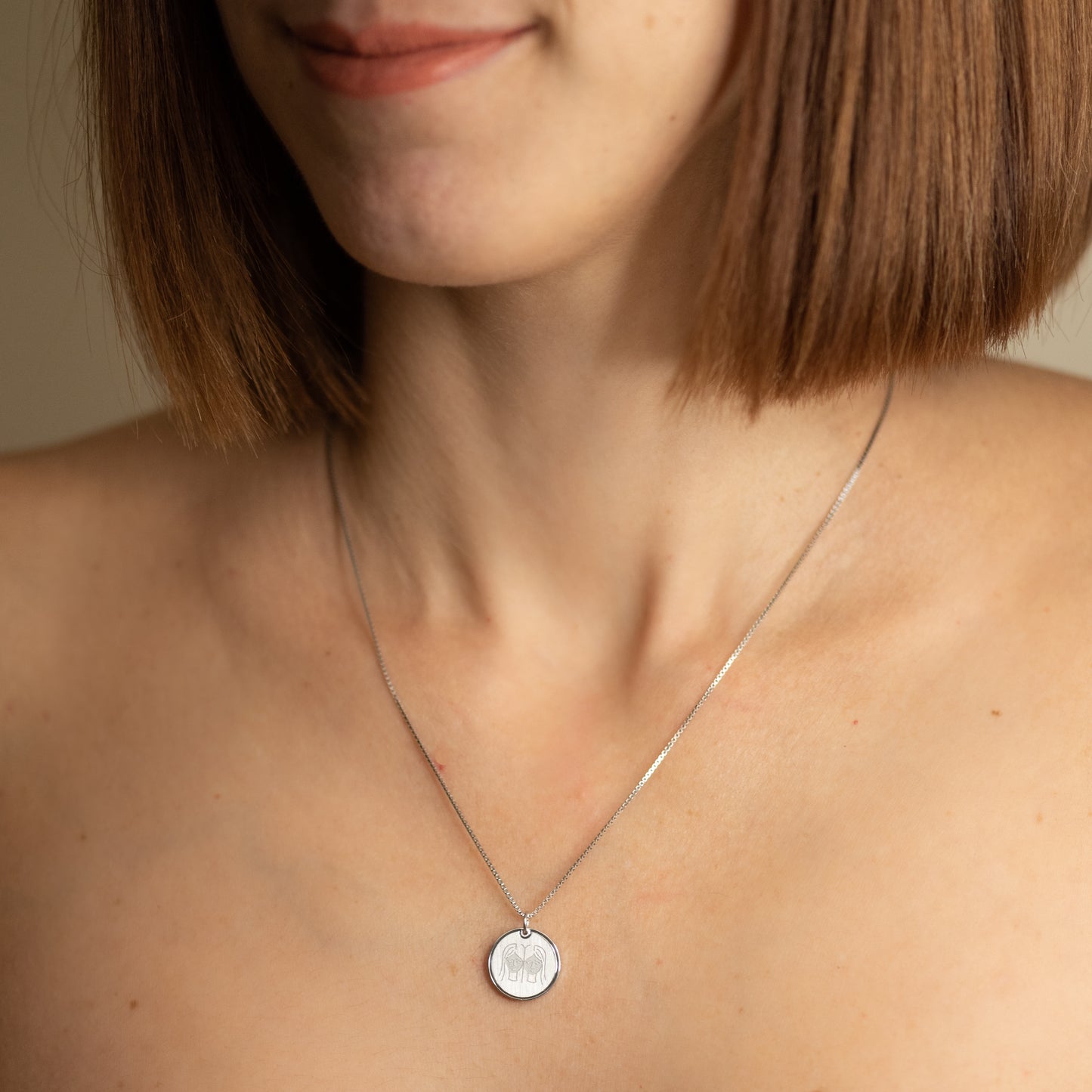 Charm Gemelli Argento