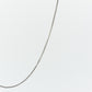 Collana Luce Argento