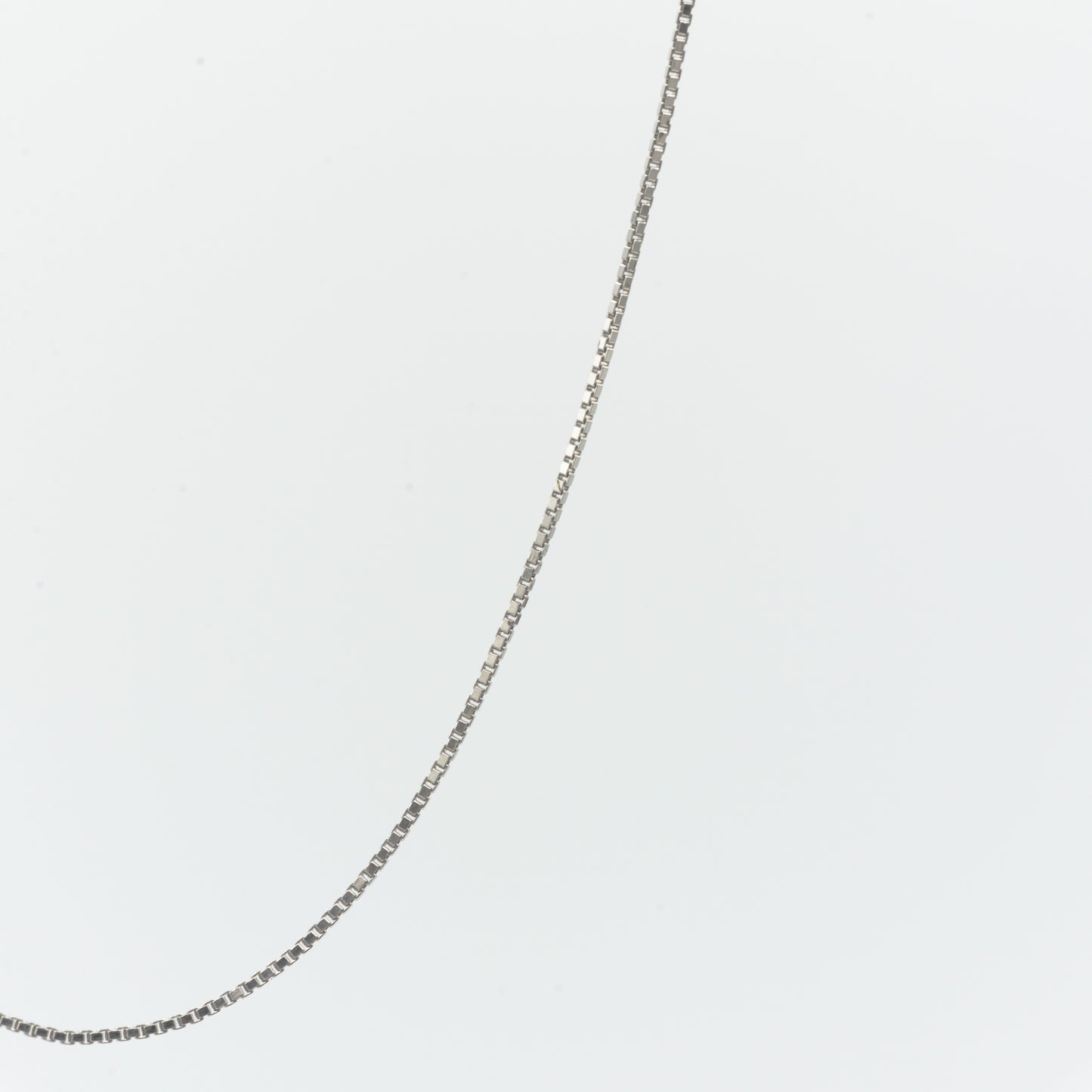 Collana Luce Argento