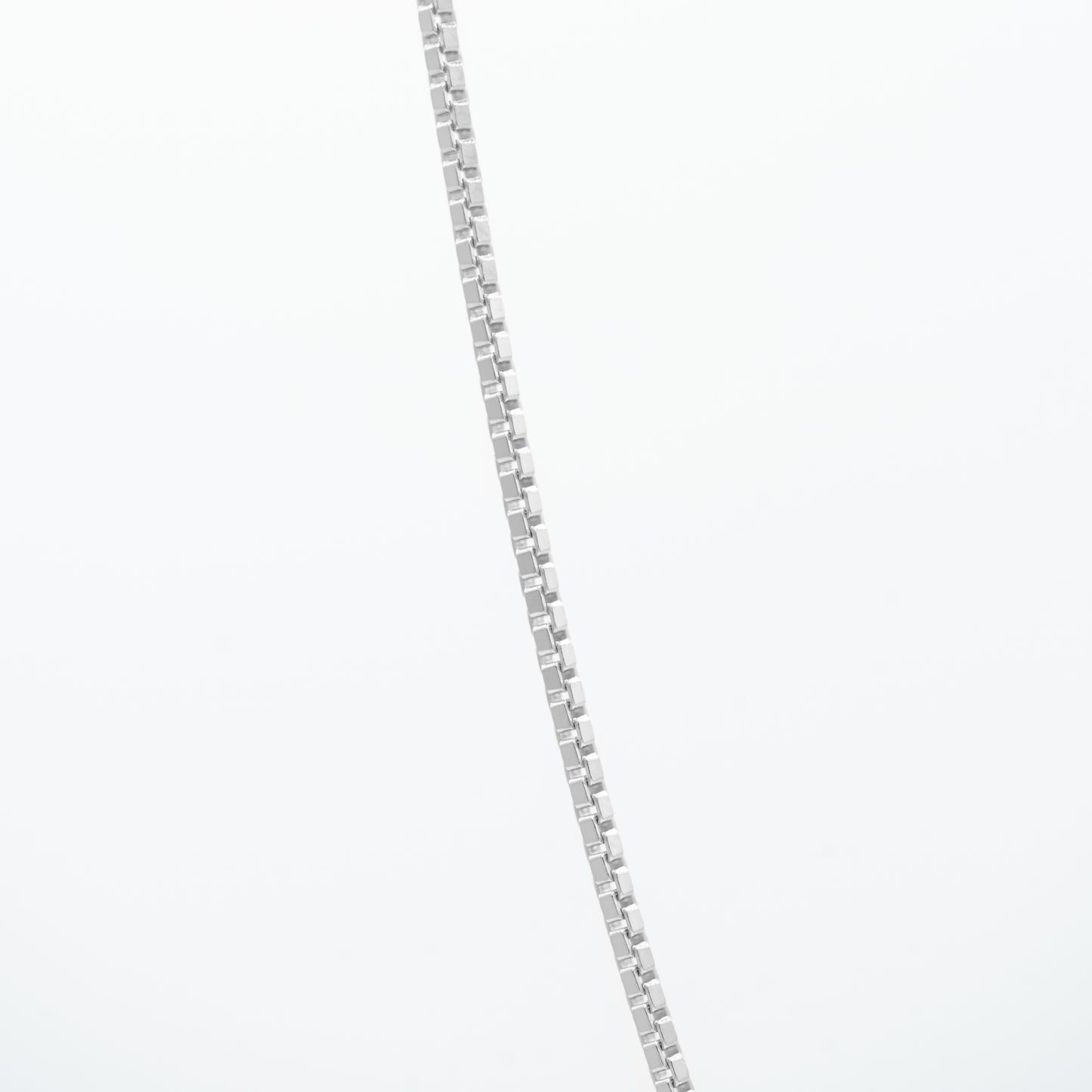 Collana Luce Uomo Argento