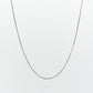 Collana Luce Argento