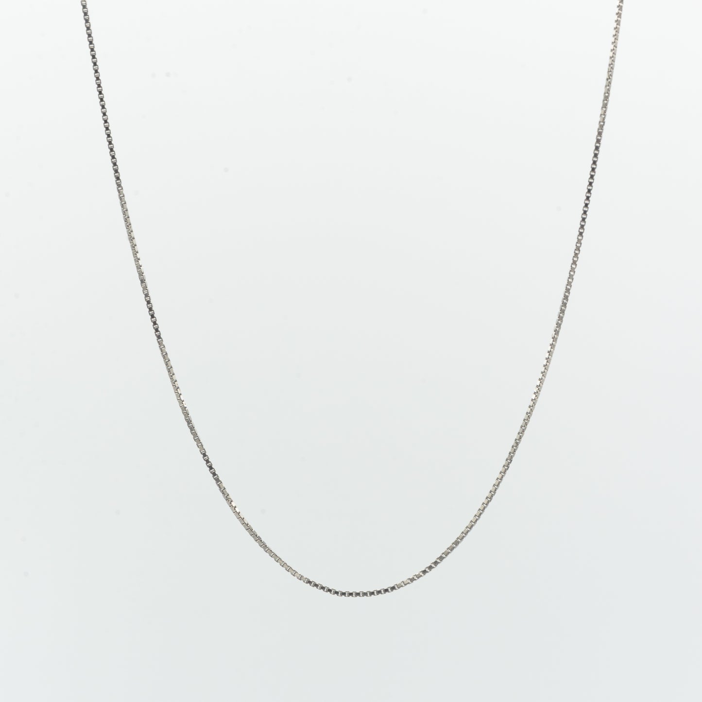 Collana Luce Argento