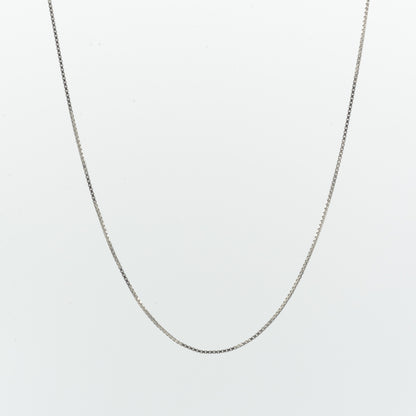 Collana Luce Argento