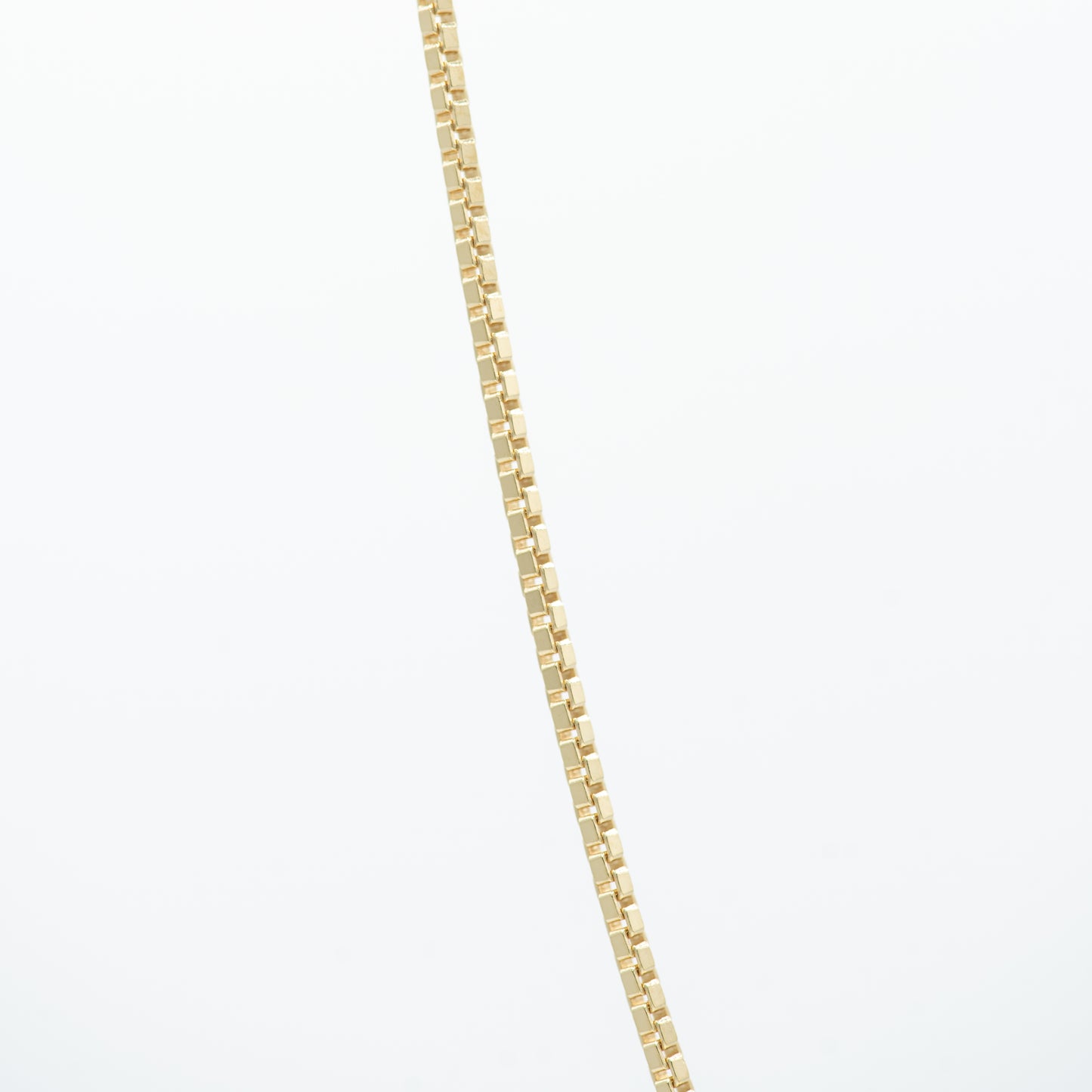 Collana Luce Uomo Placcata Oro