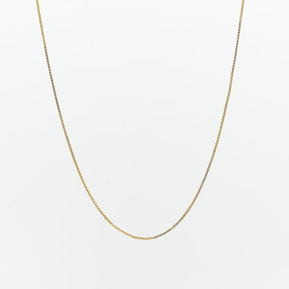 Collana Luce Placcata Oro