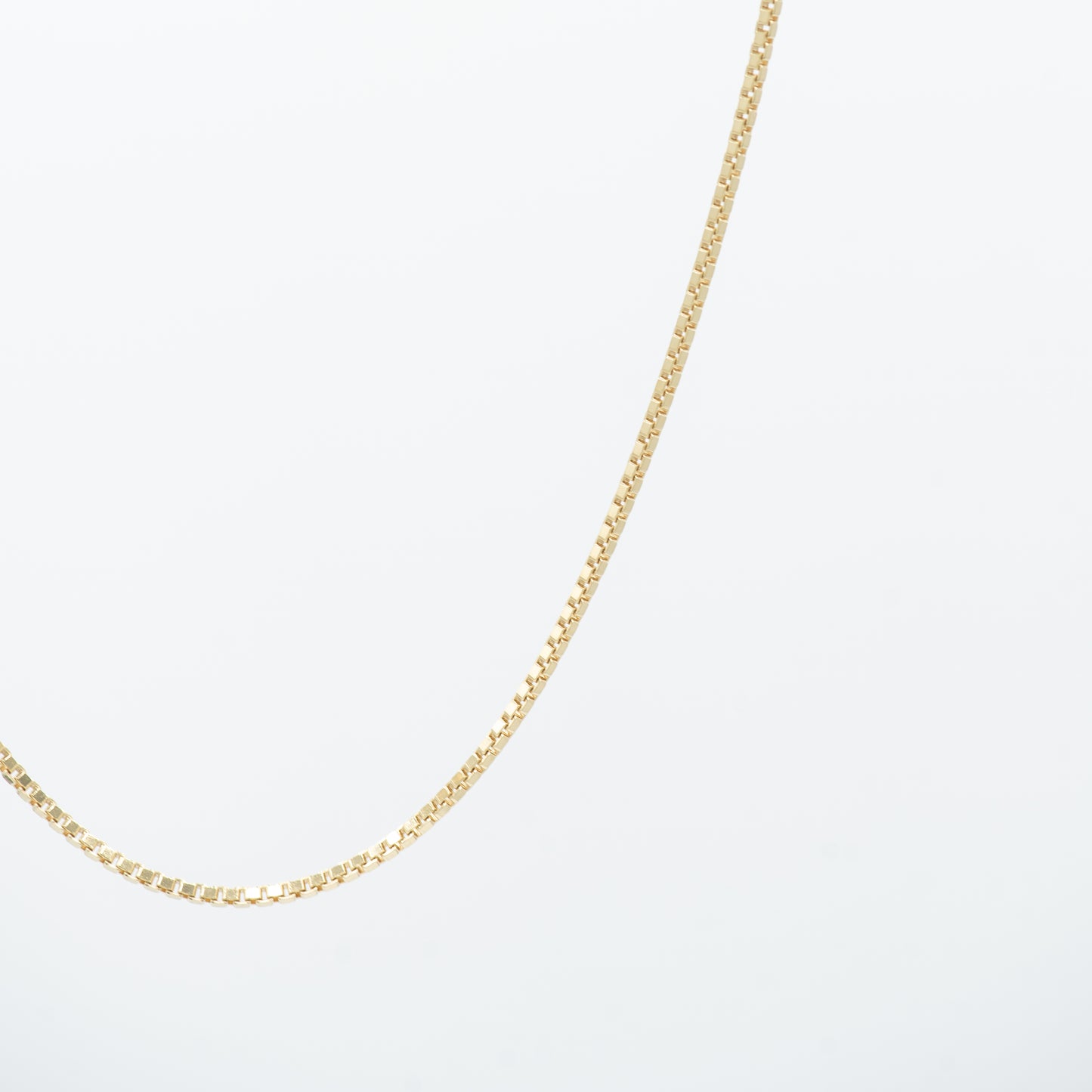 Collana Luce Uomo Placcata Oro