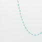 Collana Azzurro Mare Argento