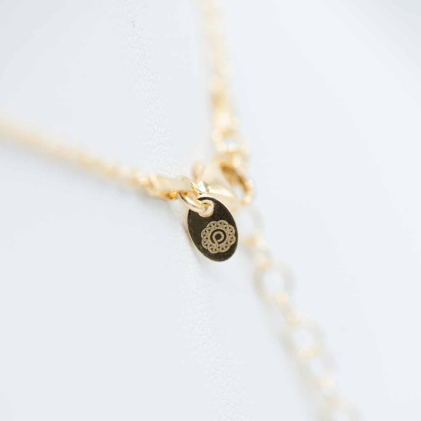 Collana Luce Placcata Oro