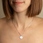 Charm Pesci Argento