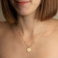 Charm Scorpione Placcato Oro